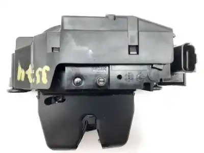Автозапчасти б/у ЗАМОК БАГАЖНИКА/ВОРОТ за CITROEN C4 CACTUS  ссылки OEM IAM 9804762080  