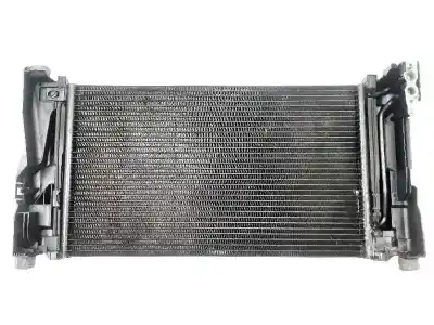 Peça sobressalente para automóvel em segunda mão Condensador / Radiador De Ar Condicionado por BMW X3 (E83) xDrive 20 d Referências OEM IAM 34208411711 345004601 3420841