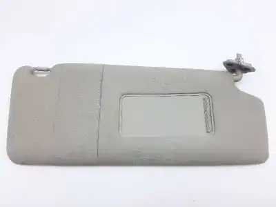 Peça sobressalente para automóvel em segunda mão para-sol direito por bmw x3 (e83) xdrive 20 d referências oem iam   