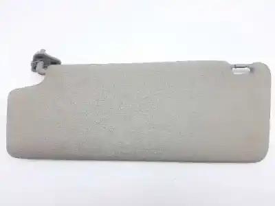 Peça sobressalente para automóvel em segunda mão para-sol direito por bmw x3 (e83) xdrive 20 d referências oem iam   