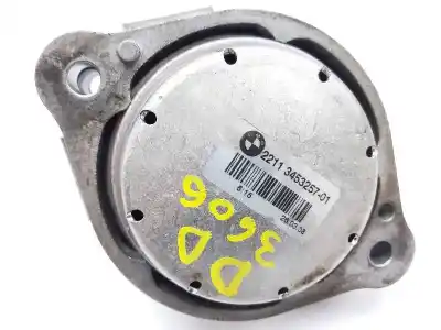Second-hand car spare part right engine support for bmw x3 (e83) xdrive 20 d oem iam references 2211345325701  345325701