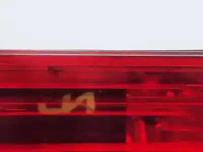 Peça sobressalente para automóvel em segunda mão farolim interior traseiro direito por bmw x3 (e83) xdrive 20 d referências oem iam 7162214  