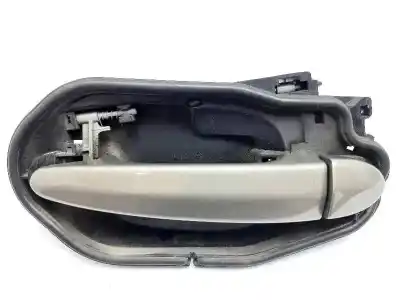 Peça sobressalente para automóvel em segunda mão puxador exterior traseiro esquerdo por bmw x3 (e83) xdrive 20 d referências oem iam 3449055