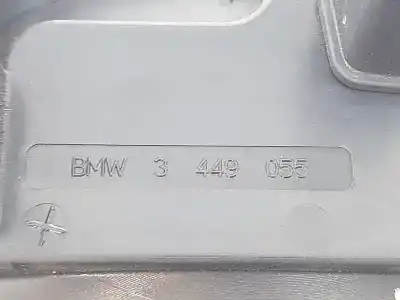 Peça sobressalente para automóvel em segunda mão puxador exterior traseiro esquerdo por bmw x3 (e83) xdrive 20 d referências oem iam 3449055  