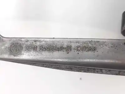 Pezzo di ricambio per auto di seconda mano leva del cambio per bmw x3 (e83) xdrive 20 d riferimenti oem iam 344834001  