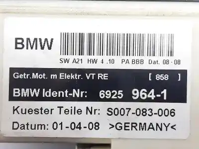 Peça sobressalente para automóvel em segunda mão motor elevador vidro dianteiro direito por bmw x3 (e83) xdrive 20 d referências oem iam 69259641  e840311301