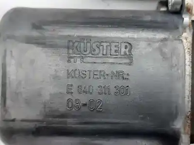 Peça sobressalente para automóvel em segunda mão motor elevador vidro dianteiro direito por bmw x3 (e83) xdrive 20 d referências oem iam 69259641  e840311301