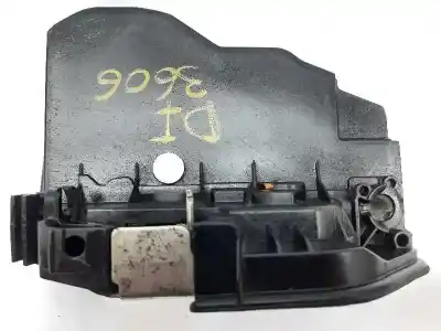 Peça sobressalente para automóvel em segunda mão fechadura da porta dianteira esquerda por bmw x3 (e83) xdrive 20 d referências oem iam 7202143  