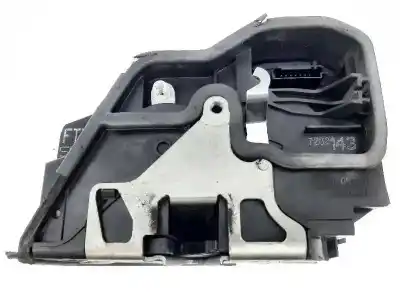 Peça sobressalente para automóvel em segunda mão fechadura da porta dianteira esquerda por bmw x3 (e83) xdrive 20 d referências oem iam 7202143  