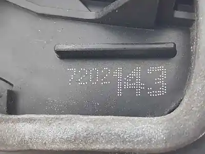 Peça sobressalente para automóvel em segunda mão fechadura da porta dianteira esquerda por bmw x3 (e83) xdrive 20 d referências oem iam 7202143  