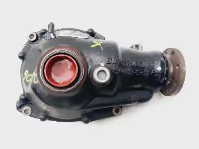 Peça sobressalente para automóvel em segunda mão diferencial dianteiro por bmw x3 (e83) xdrive 20 d referências oem iam 7545611