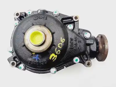 Second-hand car spare part front differential for bmw x3 (e83) xdrive 20 d oem iam references 7545611  