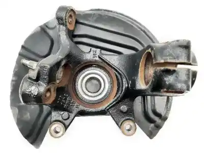 Peça sobressalente para automóvel em segunda mão manga de eixo dianteira direita por bmw x3 (e83) xdrive 20 d referências oem iam 3450560  