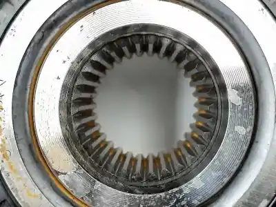 Peça sobressalente para automóvel em segunda mão manga de eixo dianteira direita por bmw x3 (e83) xdrive 20 d referências oem iam 3450560  