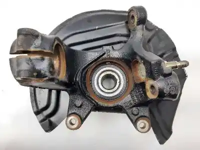 Peça sobressalente para automóvel em segunda mão manga de eixo dianteira esquerda por bmw x3 (e83) xdrive 20 d referências oem iam 3450559  