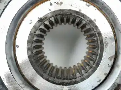 Peça sobressalente para automóvel em segunda mão manga de eixo dianteira esquerda por bmw x3 (e83) xdrive 20 d referências oem iam 3450559  