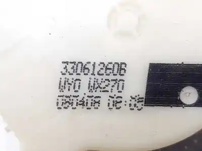 Peça sobressalente para automóvel em segunda mão cinto de segurança traseiro esquerdo por bmw x3 (e83) xdrive 20 d referências oem iam 33061260b  