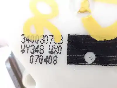 Peça sobressalente para automóvel em segunda mão cinto de segurança traseiro direito por bmw x3 (e83) xdrive 20 d referências oem iam 34003070b  