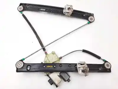 Peça sobressalente para automóvel em segunda mão elevador de vidros dianteira esquerda por bmw x3 (e83) xdrive 20 d referências oem iam 69259631
