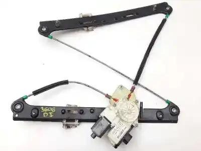Second-hand car spare part driver left window regulator for bmw x3 (e83) xdrive 20 d oem iam references 69259631  e840311302
