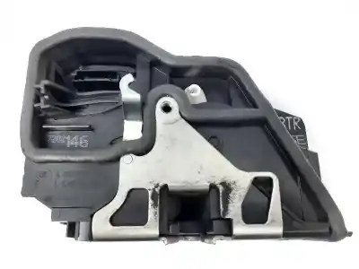 Peça sobressalente para automóvel em segunda mão fechadura da porta dianteira direita por bmw x3 (e83) xdrive 20 d referências oem iam 7202146  