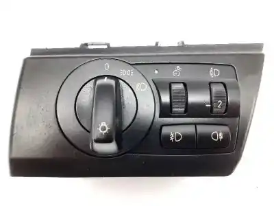 Peça sobressalente para automóvel em segunda mão comutador de luzes por bmw x3 (e83) xdrive 20 d referências oem iam 3420270