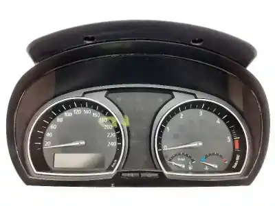 Peça sobressalente para automóvel em segunda mão quadrante por bmw x3 (e83) xdrive 20 d referências oem iam 102464122