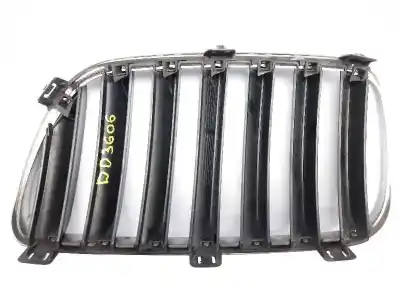 Second-hand car spare part front grille for bmw x3 (e83) xdrive 20 d oem iam references 51113420088  