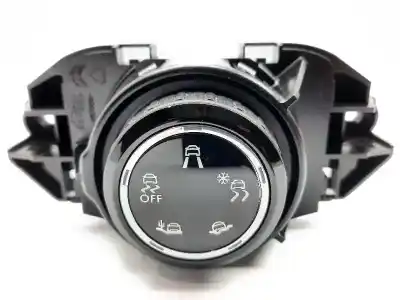 Автозапчастина б/у многофункційне управління для citroen c4 cactus rip curl посилання на oem iam 9818199277