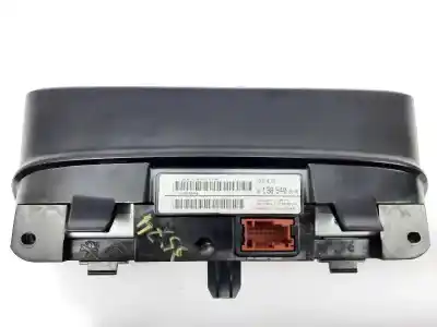 Peça sobressalente para automóvel em segunda mão quadrante por citroen c4 cactus rip curl referências oem iam 981385408000  9813854080