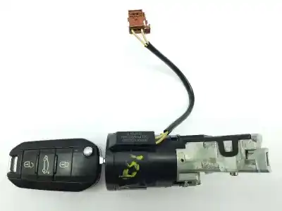 Автозапчастина б/у стартер для citroen c4 cactus rip curl посилання на oem iam 9663123380