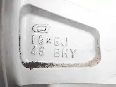 Peça sobressalente para automóvel em segunda mão jante por lexus ct 200h referências oem iam 0052202013  