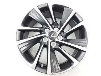 Peça sobressalente para automóvel em segunda mão jante por lexus ct 200h referências oem iam 0052202013