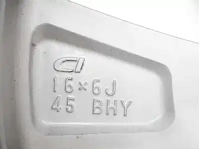 Peça sobressalente para automóvel em segunda mão jante por lexus ct 200h referências oem iam 0052202013  