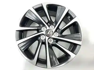 Peça sobressalente para automóvel em segunda mão jante por lexus ct 200h referências oem iam 0052202013