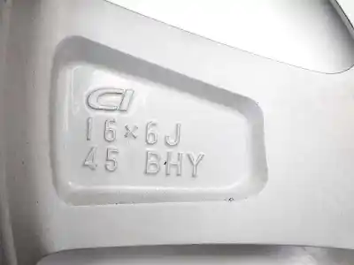 Peça sobressalente para automóvel em segunda mão jante por lexus ct 200h referências oem iam 0052202013  