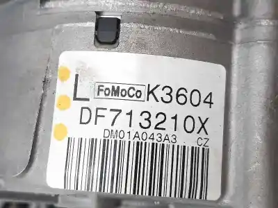 Second-hand car spare part steering column for mazda 2 lim. (de) 1.5 style+ oem iam references df713210x 54084964e k3604