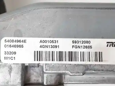 Second-hand car spare part steering column for mazda 2 lim. (de) 1.5 style+ oem iam references df713210x 54084964e k3604