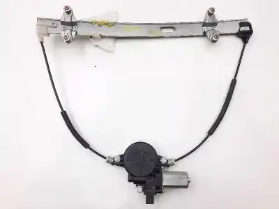 Peça sobressalente para automóvel em segunda mão elevador de vidros dianteira esquerda por mazda 2 lim. (de) 1.5 style+ referências oem iam dj015958x  cm012480