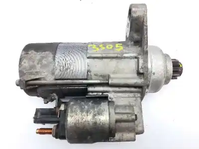 Peça sobressalente para automóvel em segunda mão Motor De Arranque por SEAT LEON (1P1) Sport Limited Referências OEM IAM   