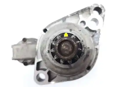 Second-hand car spare part starter motor for seat leon (1p1) sport limited oem iam references   