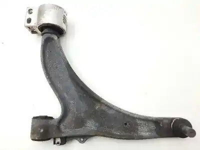 Second-hand car spare part front left lower suspension arm for opel insignia berlina selective oem iam references 352520