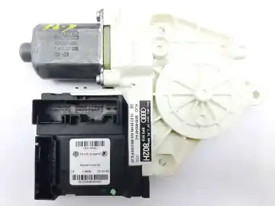 Peça sobressalente para automóvel em segunda mão motor elevador vidro dianteiro direito por audi a3 sportback (8p) 2.0 tdi ambiente referências oem iam 8p0959802h  e840311202