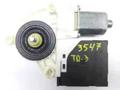 Peça sobressalente para automóvel em segunda mão motor elevador vidro traseiro direito por audi a3 sportback (8p) 2.0 tdi ambiente referências oem iam 8p4959802d