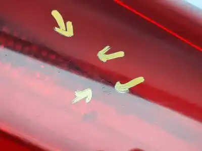 Second-hand car spare part interior left tailgate light for kia carens ( ) drive oem iam references 92403a4110  