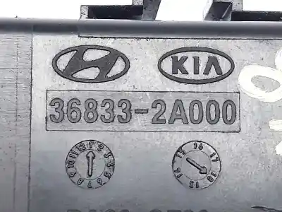 Second-hand car spare part electronic module for kia carens ( ) drive oem iam references 368332a000  