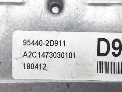 Second-hand car spare part ecu engine control for kia carens ( ) drive oem iam references 954402d911  a2c1473030101