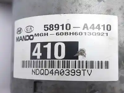Peça sobressalente para automóvel em segunda mão abs por kia carens ( ) drive referências oem iam 58910a4410 a1000657add q92gab1c1027109