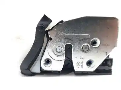 Peça sobressalente para automóvel em segunda mão fechadura da porta dianteira direita por kia carens ( ) drive referências oem iam 81320a4010