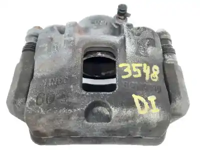 Peça sobressalente para automóvel em segunda mão pinça de travão dianteira esquerda por kia carens ( ) drive referências oem iam 58180a4a17  